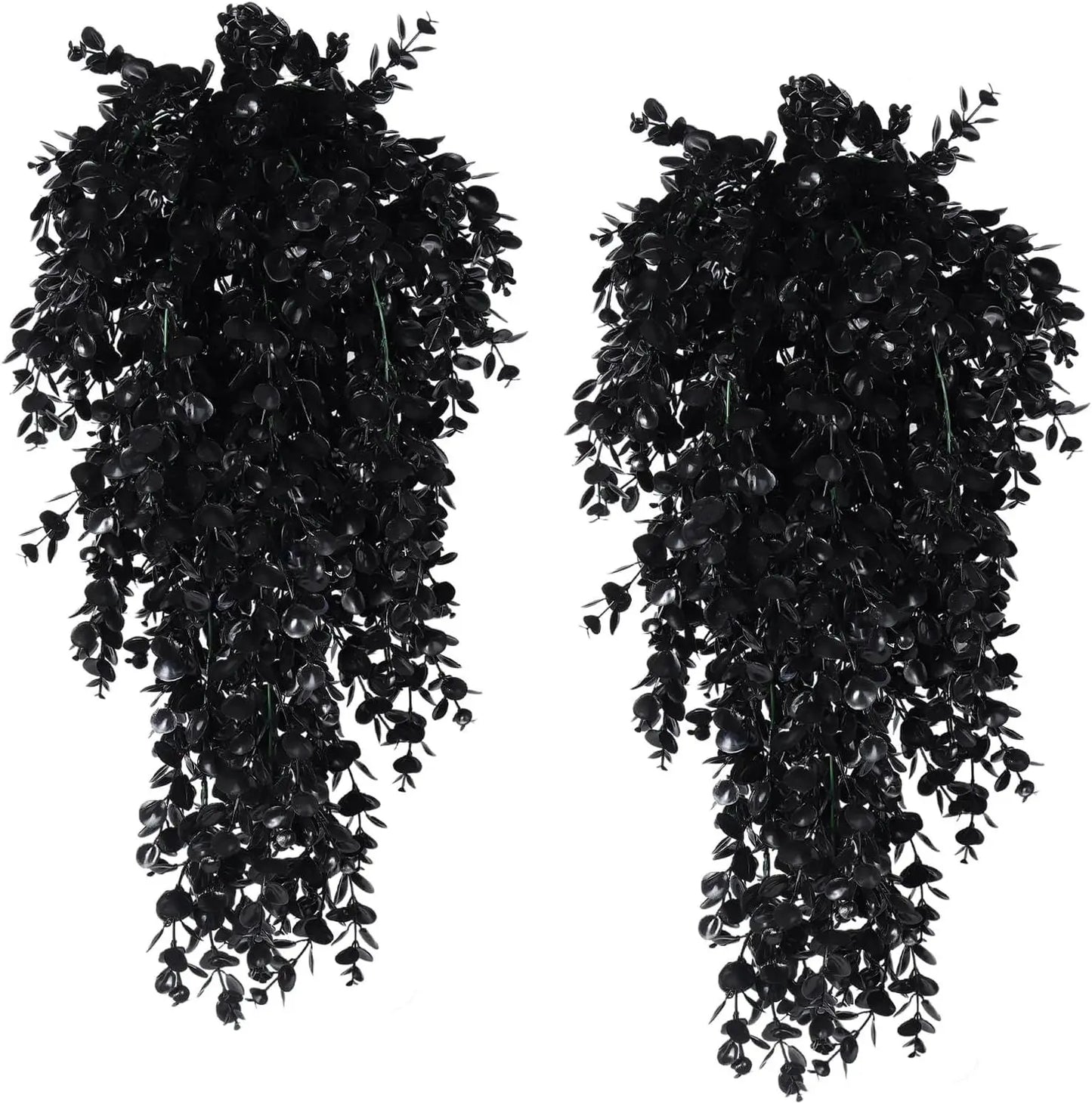 Artificial ivy Plants Plastic Leaf Wedding New Year Christmas Party for Home Room Balcony Garden Office desk Decoration supplies