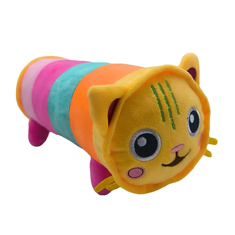 Animals Plush Gabby Dollhouse Lovely Plush Gaby Toy Plush House Cat Doll Cartoon Stuffed Animals Mermaid Cat Plushie Dolls Kids