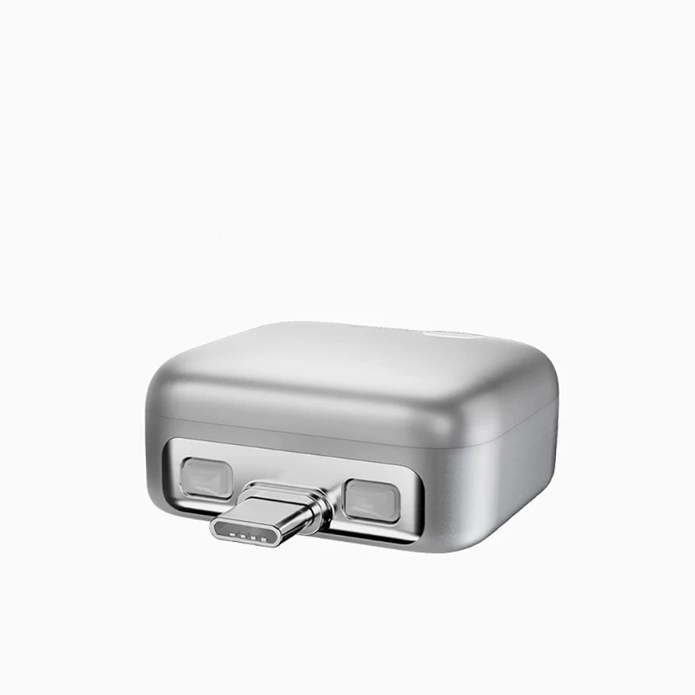 Type-C Fully Charged Smart Separator Auto Power-Off Overcharge Protection 140W PD Fast Charging Fully Charged Power-off Adapter