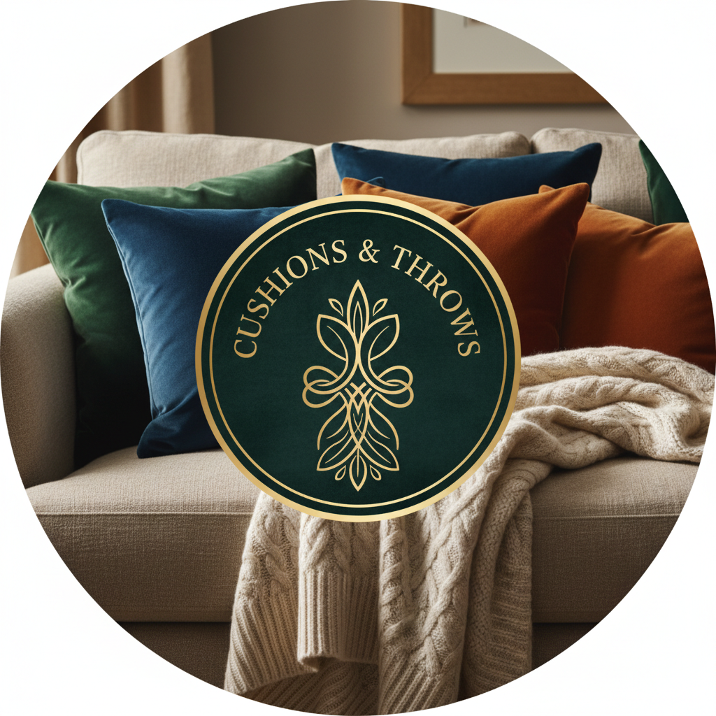 Cushions & Throws