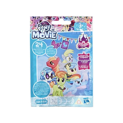 Hasbro My Little Pony Collection Surprise Treasure Hunt Blind Box Doll Gifts Toy Model Anime Figures Collect Ornaments