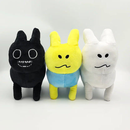 TreasuringU New Gubby Plush Toys Pendant Stuffed Anime Peripherals Cotton Dolls Cute Rabbit Soft Toy Birthday Gifts