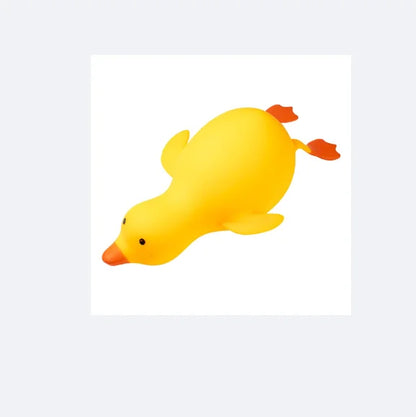 Cute Goose and Duck Antistress Squishy Fidgets Toys – Decompression Stretch Toys for Kids & Adults, Best Gift for Friends