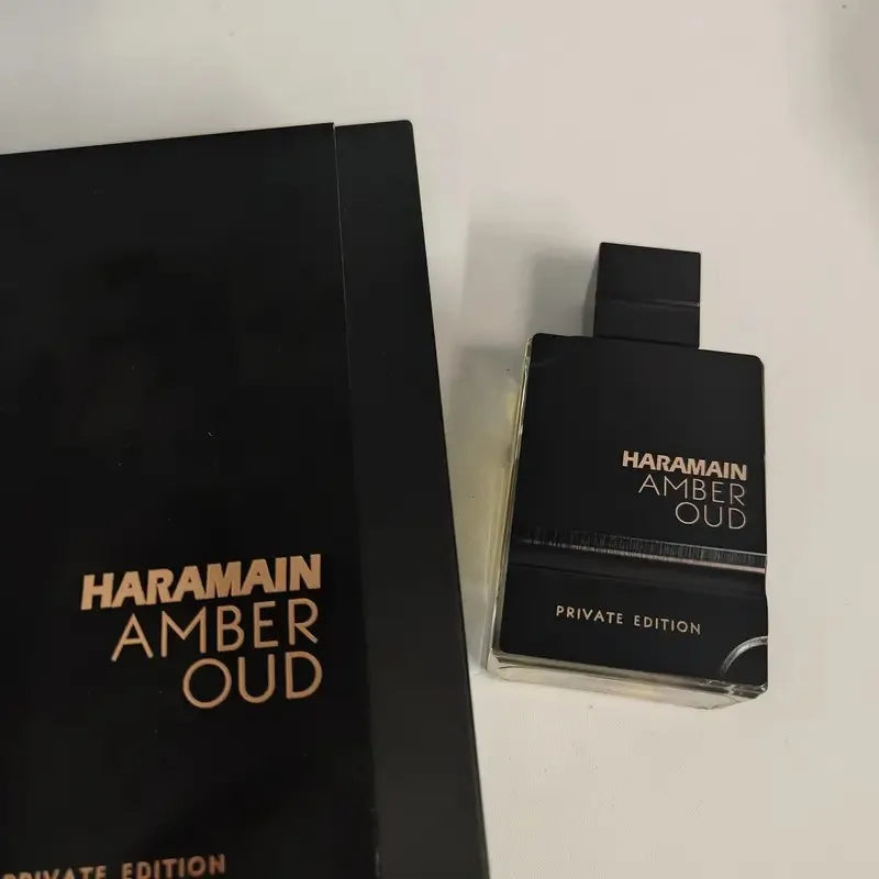 Al Haramain Amber Oud Private Edition Unisex Arabian Perfume Arabian Women Cologne Men 2 Oz EDP Spray Long Lasting Fragranc.e
