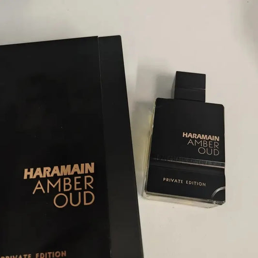 Al Haramain Amber Oud Private Edition Unisex Arabian Perfume Arabian Women Cologne Men 2 Oz EDP Spray Long Lasting Fragranc.e