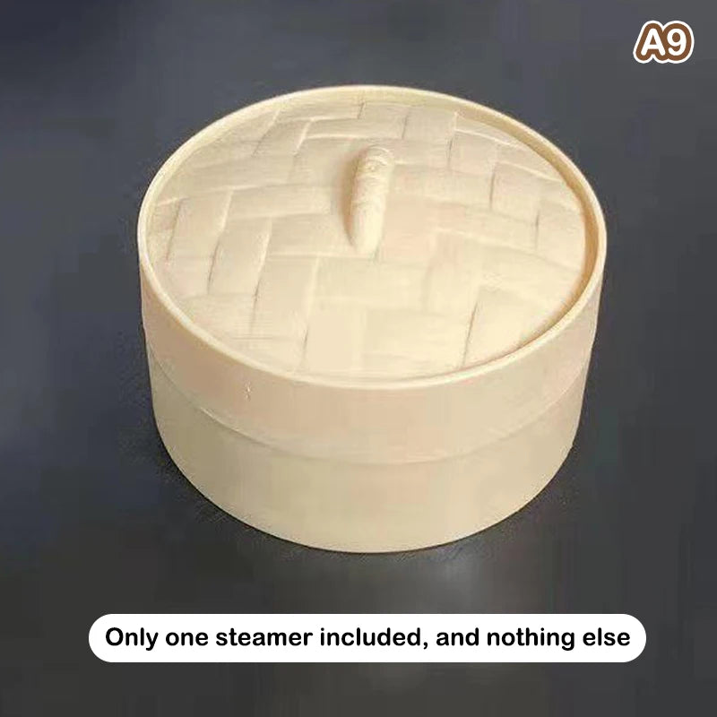 Giant Dumpling Soft Toys Anxiety Relief Fidget Simulation Food Steamed Stuffed Bun Squeeze Decompression Stress Toy