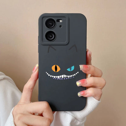 For Xiaomi 13T Pro Case Love Heart Soft Liquid Silicone Camera Protection Back Cover For Xiaomi13T 13TPro Anti Drop Phone Cases