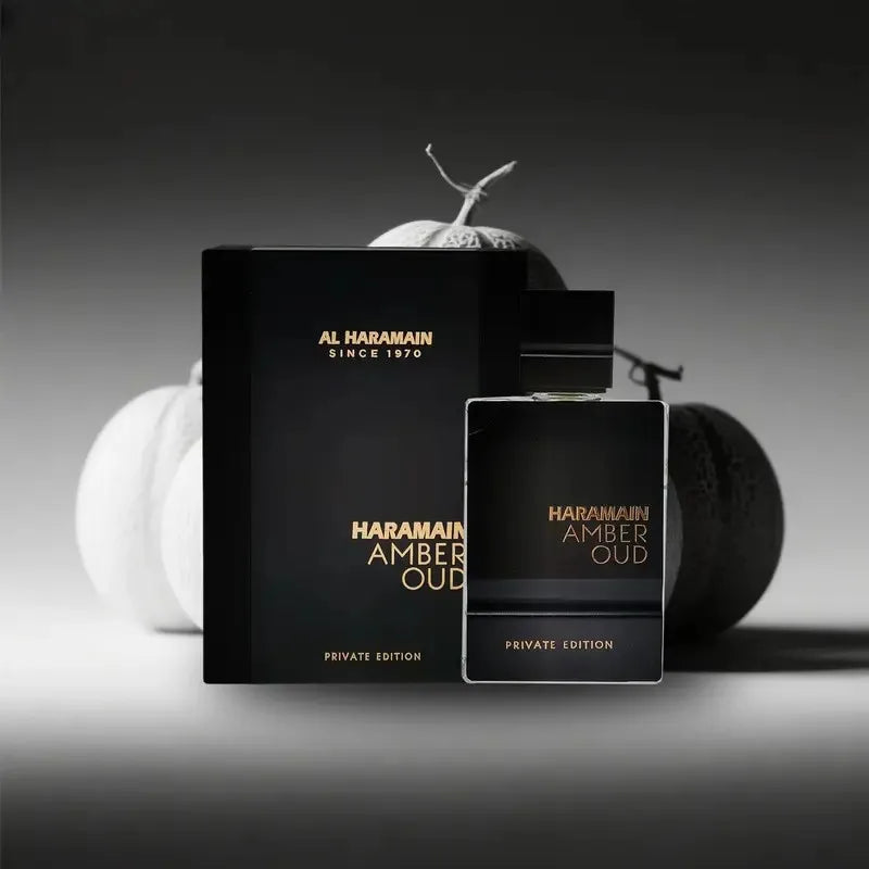 Al Haramain Amber Oud Private Edition Unisex Arabian Perfume Arabian Women Cologne Men 2 Oz EDP Spray Long Lasting Fragranc.e
