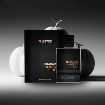 Al Haramain Amber Oud Private Edition Unisex Arabian Perfume Arabian Women Cologne Men 2 Oz EDP Spray Long Lasting Fragranc.e