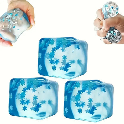 Multi Slow-Rising Squishy, Random Includes: Cheese Squeeze Toys, Steamed Buns And Dumplings,Long Butter Bread,Bear Squishy Toys.