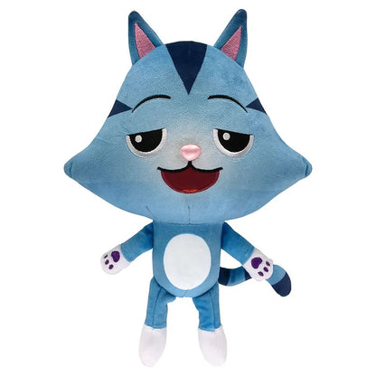 Animals Plush Gabby Dollhouse Lovely Plush Gaby Toy Plush House Cat Doll Cartoon Stuffed Animals Mermaid Cat Plushie Dolls Kids