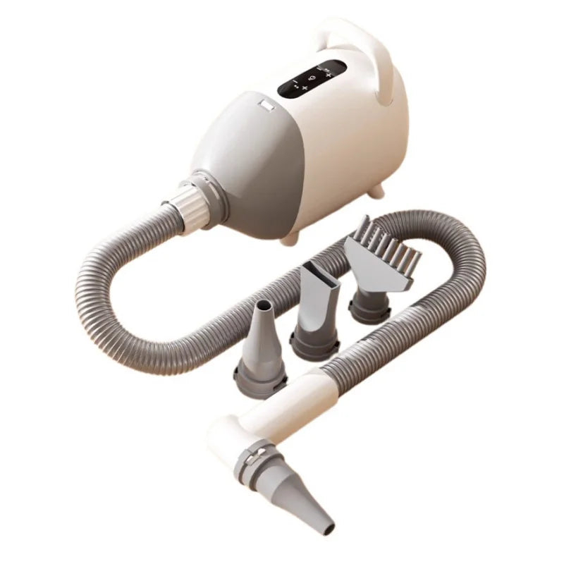 Home Use Dog Blow Dryer for Large Breeds Pet Smart Drying Machine Integrated Blow And Dry Device Essential Pet Care Supplies