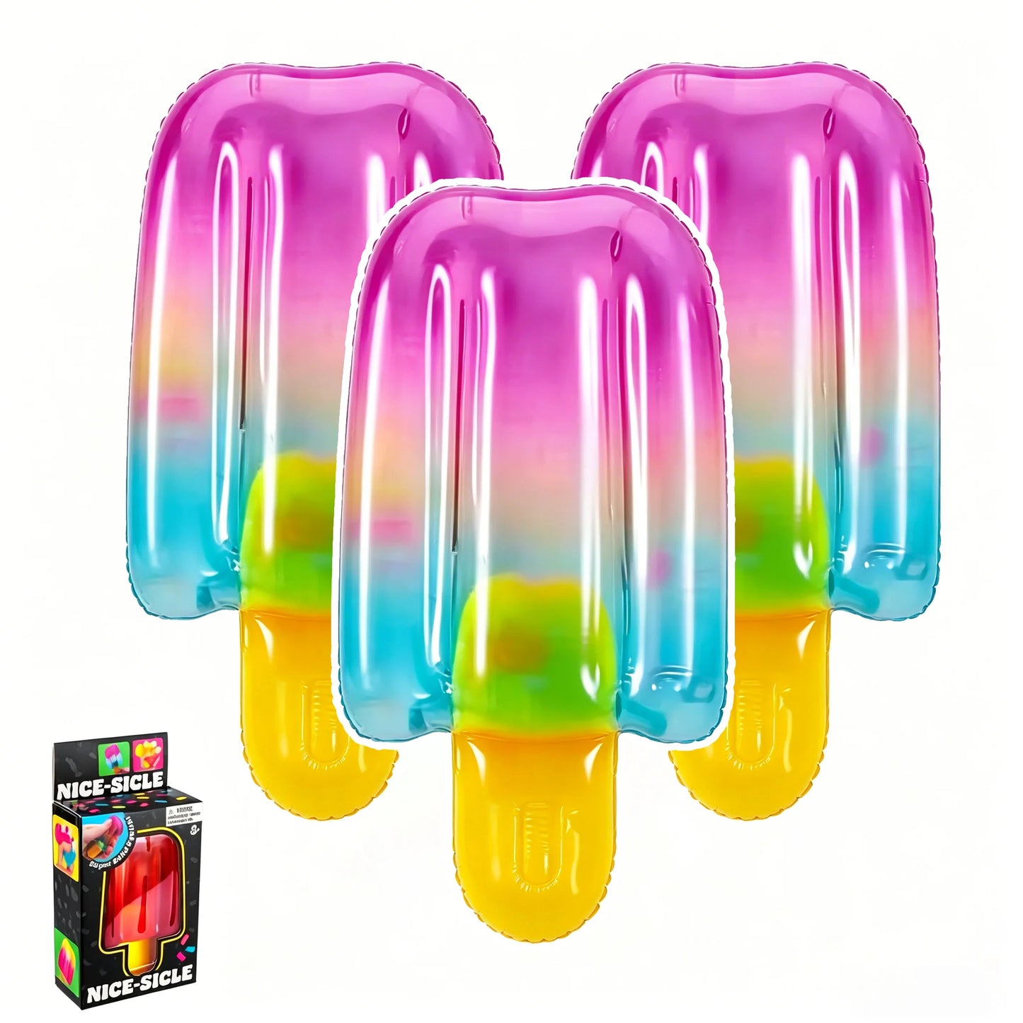 Squishy Sensory Cube Toy Soft Squeeze Fidget Stress Relief Nice Cube Style Anti Anxiety Desk Toy for Kids Teens Adults