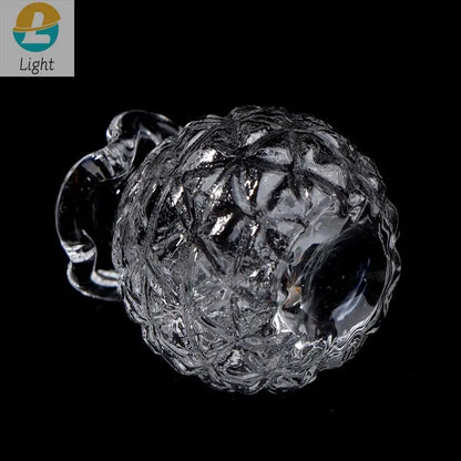 Miniature Glass Vase — Dollhouse & Shelf Decor