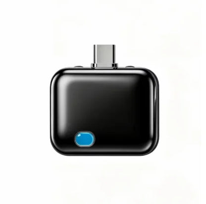 Type-C Fully Charged Smart Separator Auto Power-Off Overcharge Protection 140W PD Fast Charging Fully Charged Power-off Adapter