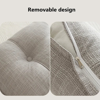 60CM Creativity Modern Headboard Cushion Living Room Sofa Backrest Lumbar Soft Bag Pillow Bedroom Reading Pillow Tatami Cushion