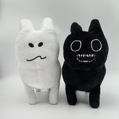 TreasuringU New Gubby Plush Toys Pendant Stuffed Anime Peripherals Cotton Dolls Cute Rabbit Soft Toy Birthday Gifts