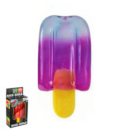 Squishy Sensory Cube Toy Soft Squeeze Fidget Stress Relief Nice Cube Style Anti Anxiety Desk Toy for Kids Teens Adults