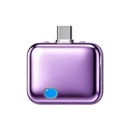Type-C Fully Charged Smart Separator Auto Power-Off Overcharge Protection 140W PD Fast Charging Fully Charged Power-off Adapter