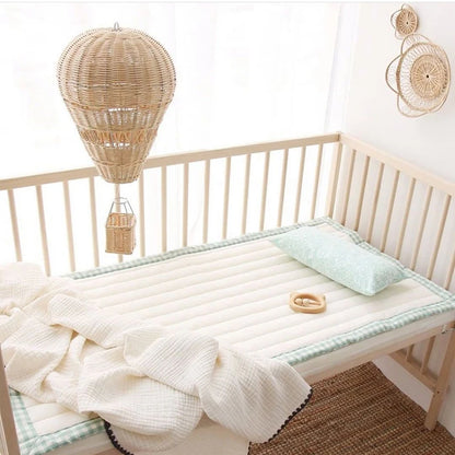 Rattan Hot Air Balloon — Handwoven Wall Decor