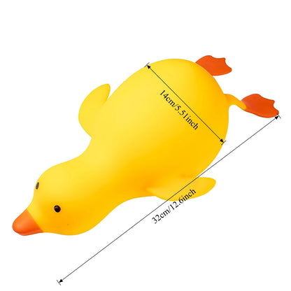 Cute Goose and Duck Antistress Squishy Fidgets Toys – Decompression Stretch Toys for Kids & Adults, Best Gift for Friends