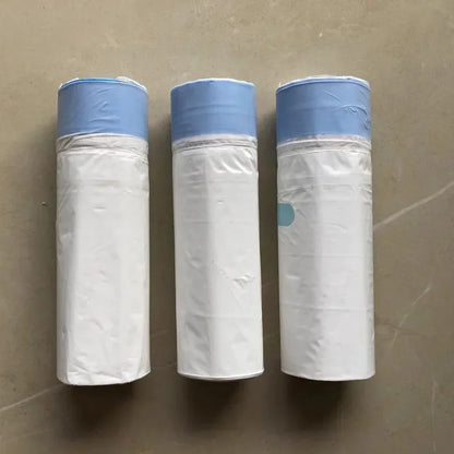 Cat Litter Box Liners — Easy Pull-and-Tie Bags