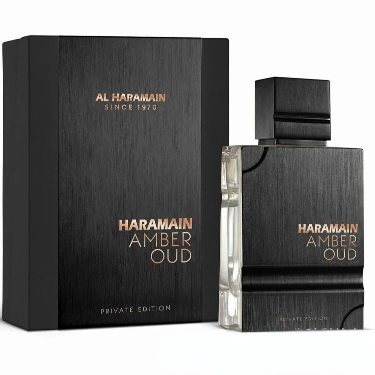 Al Haramain Amber Oud Private Edition Unisex Arabian Perfume Arabian Women Cologne Men 2 Oz EDP Spray Long Lasting Fragranc.e