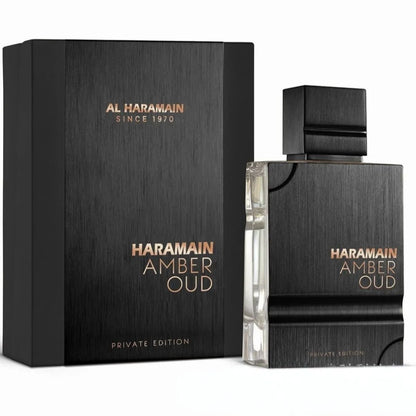 Al Haramain Amber Oud Private Edition Unisex Arabian Perfume Arabian Women Cologne Men 2 Oz EDP Spray Long Lasting Fragranc.e