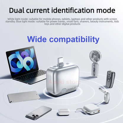 KUWAJIA KH-51 140W Fast Charging Power Disconnector Full Charge Auto Pop Separator for Mobile Phone Tablet