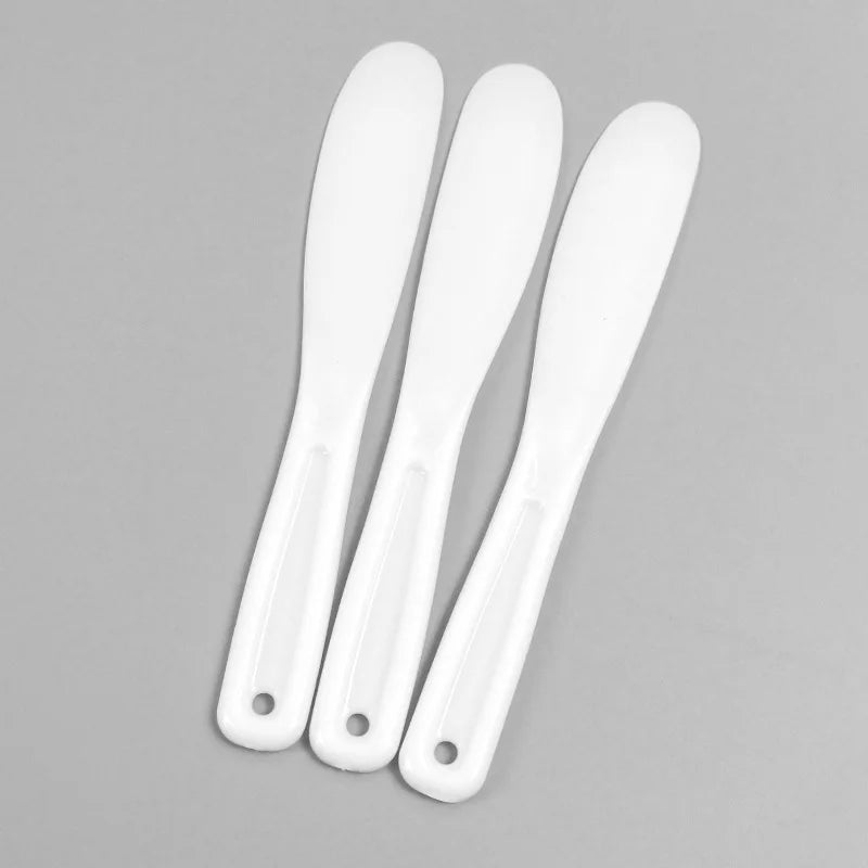 Silicone Face Mask Bowl Set Mask Stick Big Face Mask Powder Mixing Bowl Spatula Masks Brush DIY Skin Care Set Salon Beauty Tools