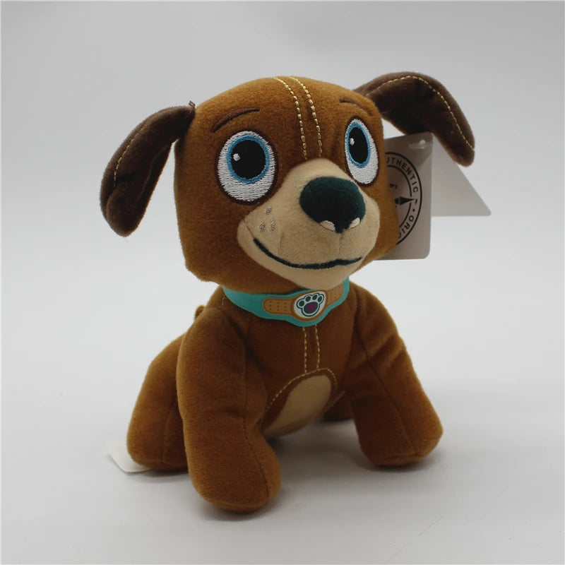 Doc McStuffins Toys Lambie Stuffy Hallie Chilly Boppy Findo Gabby Giraffe Squeakers Whispers Owl Mini Plush Stuffed Animals Toy
