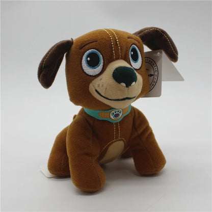 Doc McStuffins Toys Lambie Stuffy Hallie Chilly Boppy Findo Gabby Giraffe Squeakers Whispers Owl Mini Plush Stuffed Animals Toy