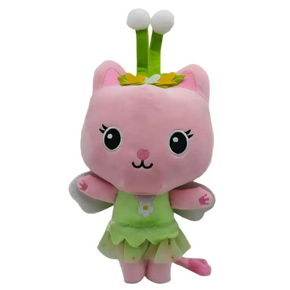 Animals Plush Gabby Dollhouse Lovely Plush Gaby Toy Plush House Cat Doll Cartoon Stuffed Animals Mermaid Cat Plushie Dolls Kids