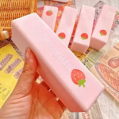 14/23CM Butter Stick Fidget Toys Squishy Elastic Cheese Stick Funny Decompression Stress Anxiety Relief Squeeze Prank Toy Relax