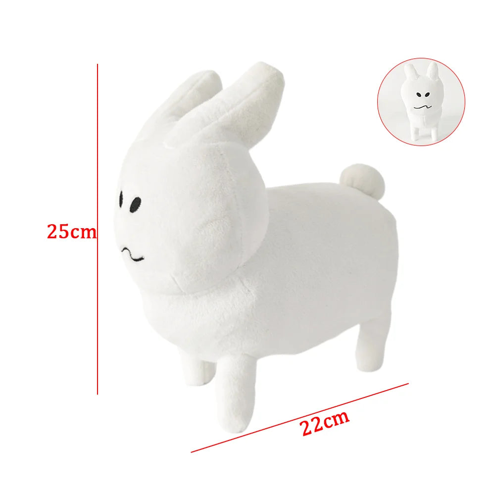 TreasuringU New Gubby Plush Toys Pendant Stuffed Anime Peripherals Cotton Dolls Cute Rabbit Soft Toy Birthday Gifts