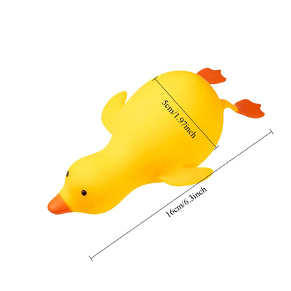 Cute Goose and Duck Antistress Squishy Fidgets Toys – Decompression Stretch Toys for Kids & Adults, Best Gift for Friends