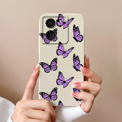 For Xiaomi 13T Pro Case Love Heart Soft Liquid Silicone Camera Protection Back Cover For Xiaomi13T 13TPro Anti Drop Phone Cases