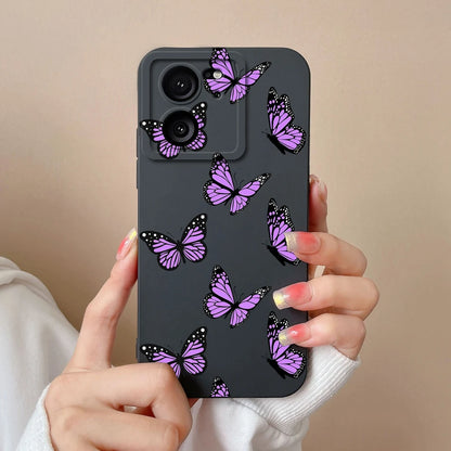 For Xiaomi 13T Pro Case Love Heart Soft Liquid Silicone Camera Protection Back Cover For Xiaomi13T 13TPro Anti Drop Phone Cases