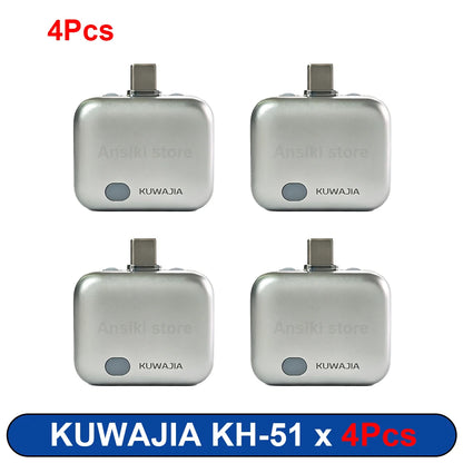 KUWAJIA KH-51 140W Fast Charging Power Disconnector Full Charge Auto Pop Separator for Mobile Phone Tablet