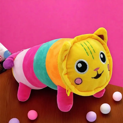 9 new Stlyes Gabby Dollhouse Plush Toy Mercat Cartoon Stuffed Animals Mermaid Cat Plushie Doll Kids Birthday Christams Gifts