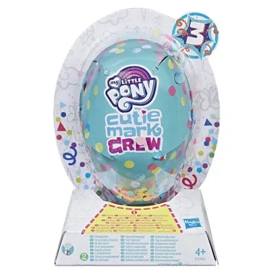 Hasbro My Little Pony Collection Surprise Treasure Hunt Blind Box Doll Gifts Toy Model Anime Figures Collect Ornaments