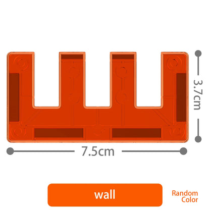 Magnetic Tiles Magnetic Building Blocks Construction Set Magnet Tiles Children Montessori Educational Toys For Boy Girl Kid Gift