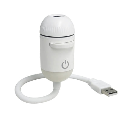 2-in-1 Mini Galaxy Star Projector Night Light USB 360° Rotatable LED Starry Sky Ambient Lamp Sleep Lighting for Bedroom Decor