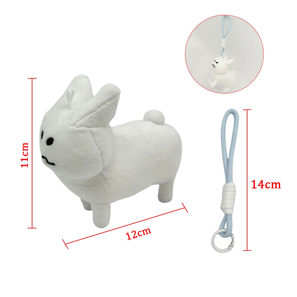 TreasuringU New Gubby Plush Toys Pendant Stuffed Anime Peripherals Cotton Dolls Cute Rabbit Soft Toy Birthday Gifts