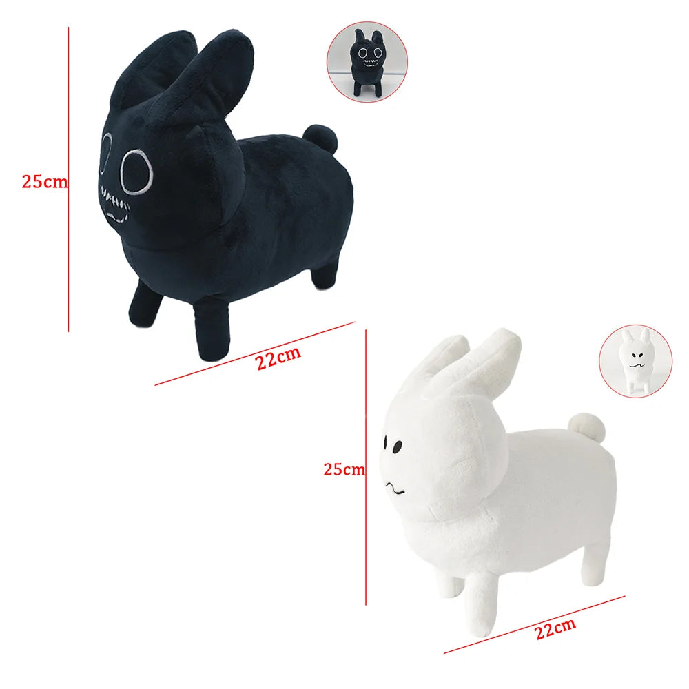 TreasuringU New Gubby Plush Toys Pendant Stuffed Anime Peripherals Cotton Dolls Cute Rabbit Soft Toy Birthday Gifts