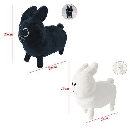 TreasuringU New Gubby Plush Toys Pendant Stuffed Anime Peripherals Cotton Dolls Cute Rabbit Soft Toy Birthday Gifts