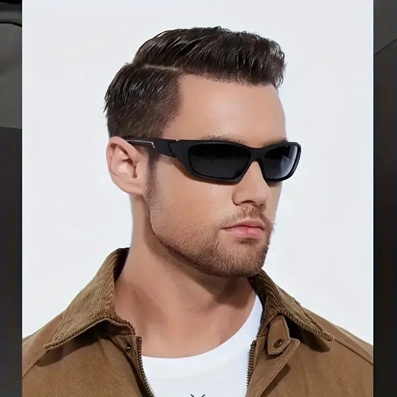 1/3pcs Advanced Cool Fantasy Surround Fashion Glasses,Men's and Women's Outdoor Sports,Cycling,Fishing,Hiking Sunglasses