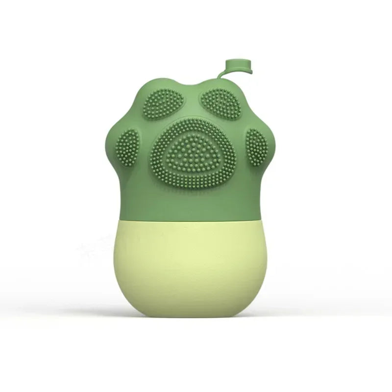 Silicone Ice Face Roller Beauty Lifting Ice Ball Face Massager Contouring Eye Roller Facial Treatment Reduce Acne Skin Care