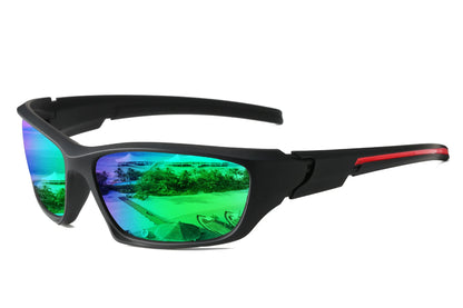 1/3pcs Advanced Cool Fantasy Surround Fashion Glasses,Men's and Women's Outdoor Sports,Cycling,Fishing,Hiking Sunglasses