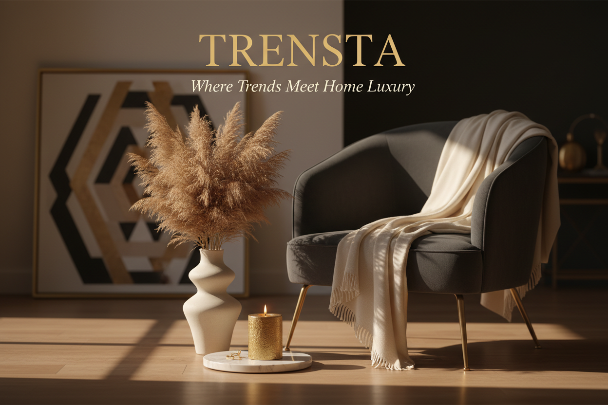 TRENSTA Hero Banner